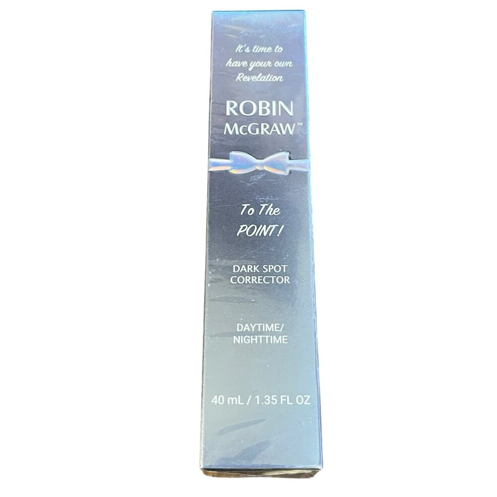 Robin McGraw Revelation Dark Spot Corrector Day Night NEW